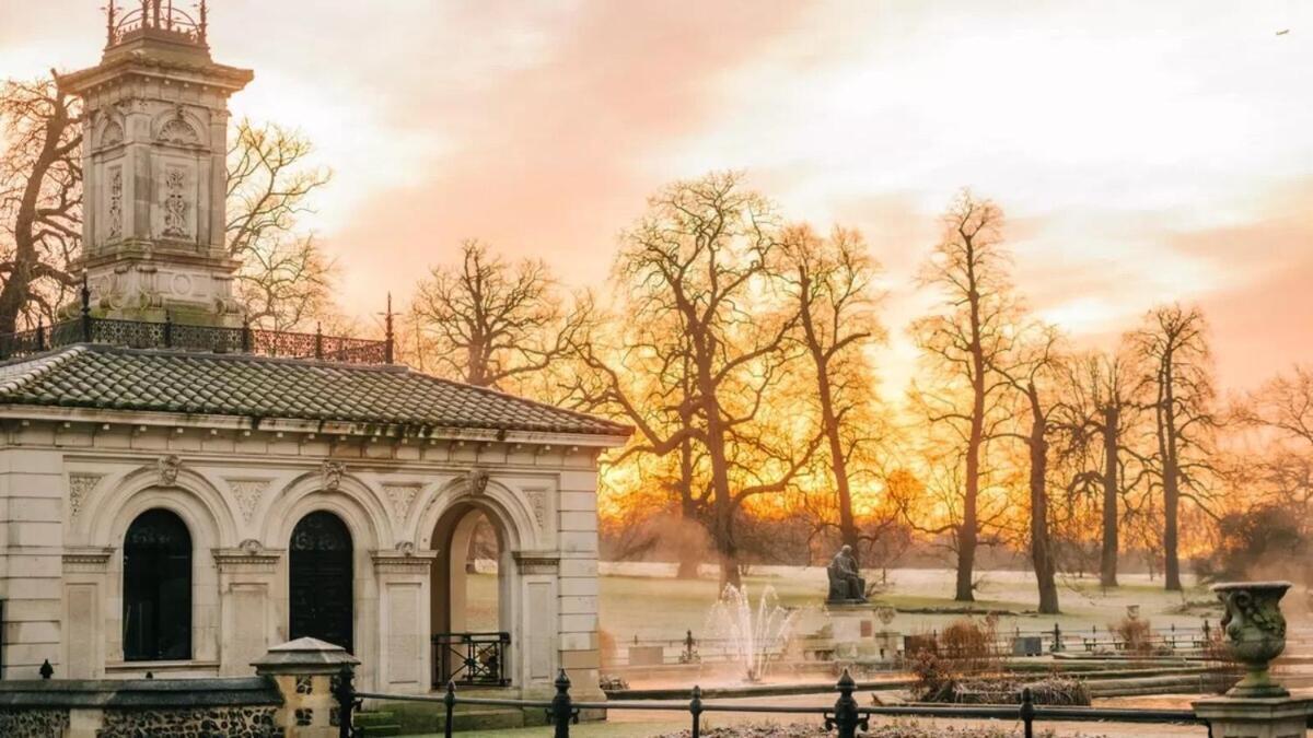 1-Bed Apartment, Close To Kensington Olympia With Free Wi-Fi & Netflix London Exterior foto
