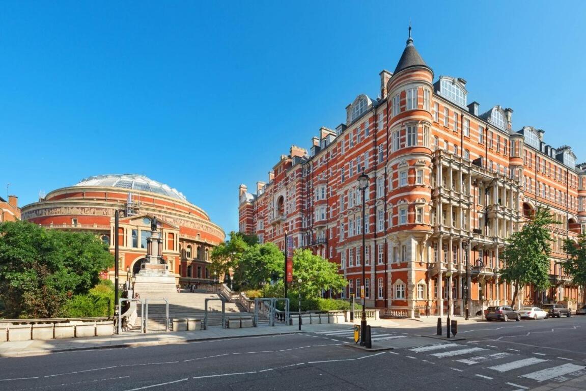 1-Bed Apartment, Close To Kensington Olympia With Free Wi-Fi & Netflix London Exterior foto