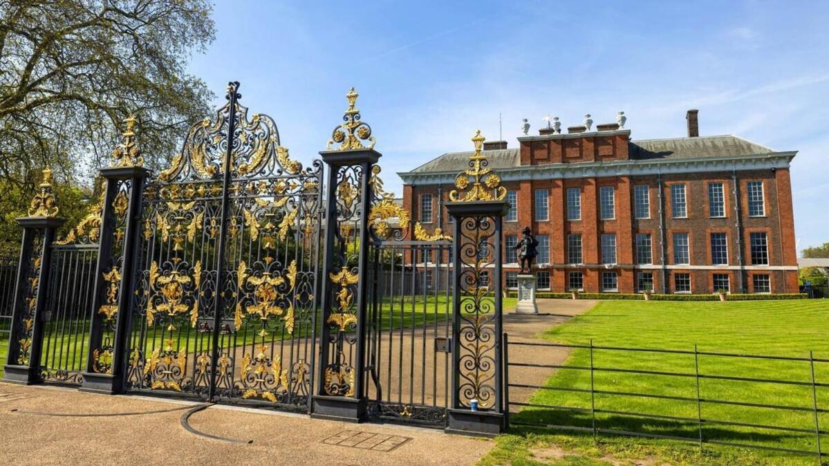 1-Bed Apartment, Close To Kensington Olympia With Free Wi-Fi & Netflix London Exterior foto