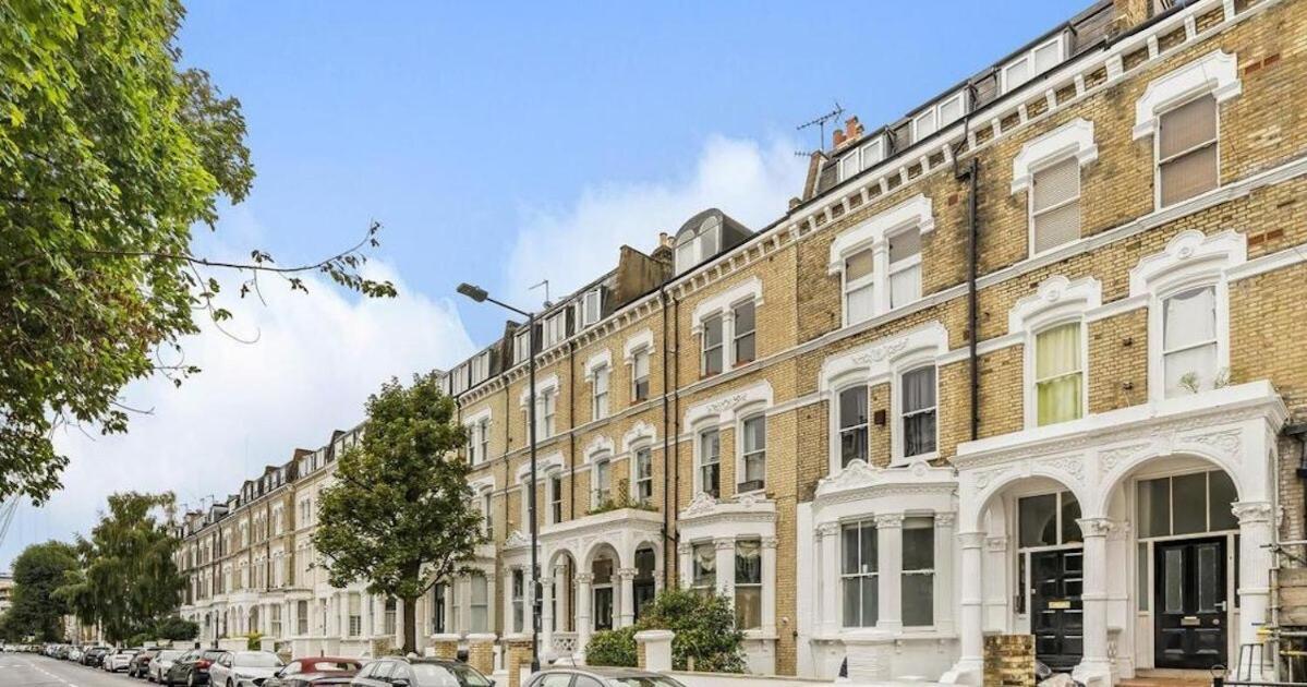 1-Bed Apartment, Close To Kensington Olympia With Free Wi-Fi & Netflix London Exterior foto