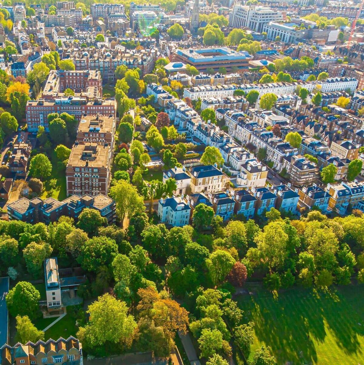1-Bed Apartment, Close To Kensington Olympia With Free Wi-Fi & Netflix London Exterior foto