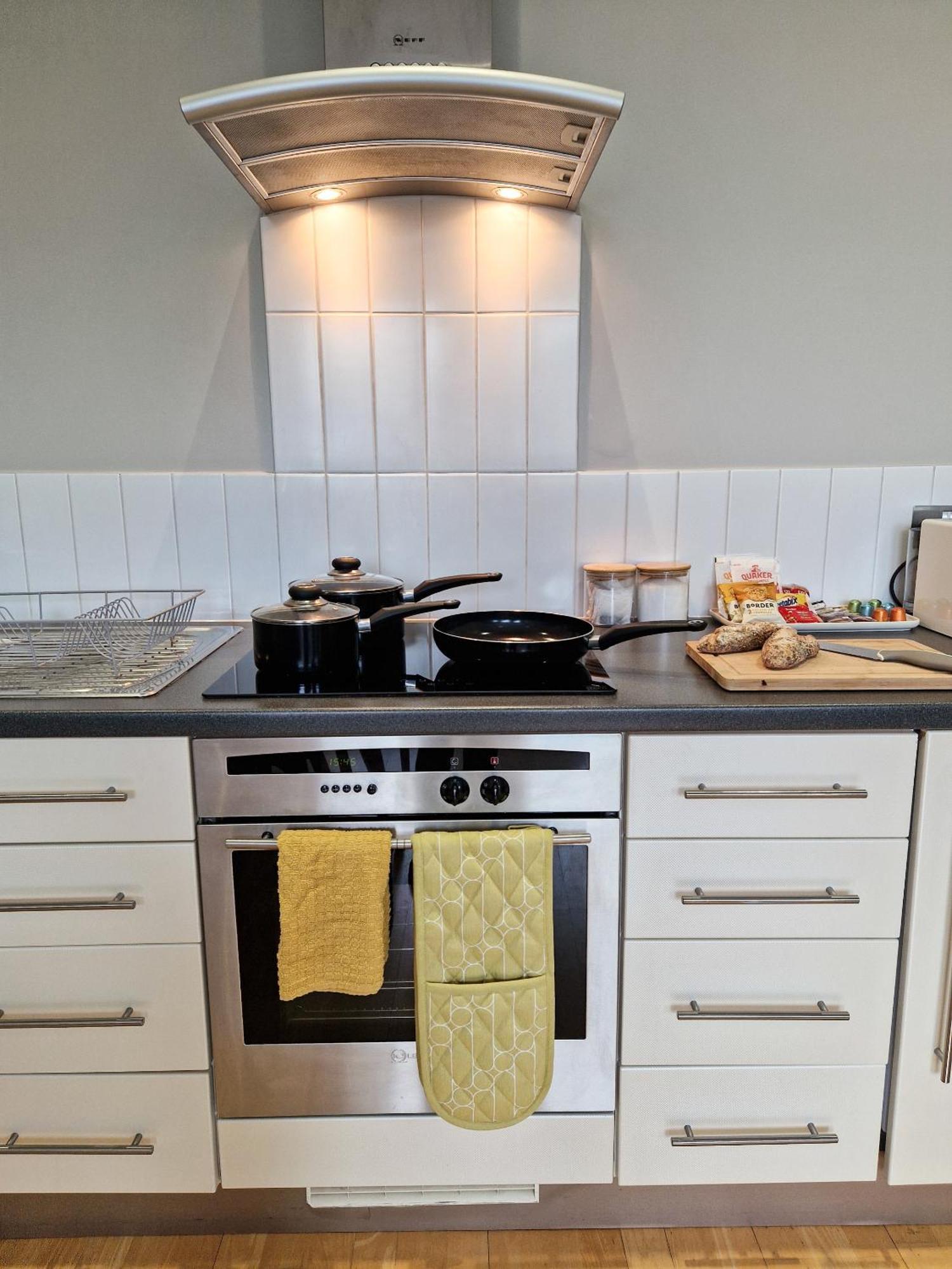 1-Bed Apartment, Close To Kensington Olympia With Free Wi-Fi & Netflix London Exterior foto