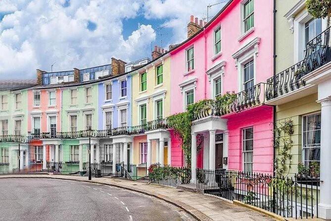 1-Bed Apartment, Close To Kensington Olympia With Free Wi-Fi & Netflix London Exterior foto
