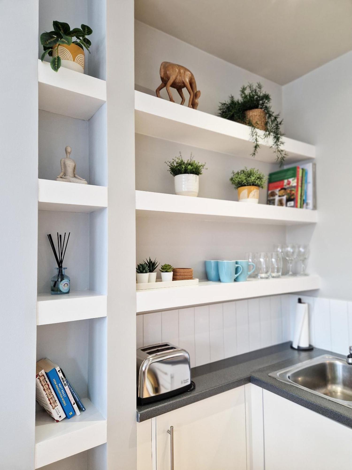 1-Bed Apartment, Close To Kensington Olympia With Free Wi-Fi & Netflix London Exterior foto