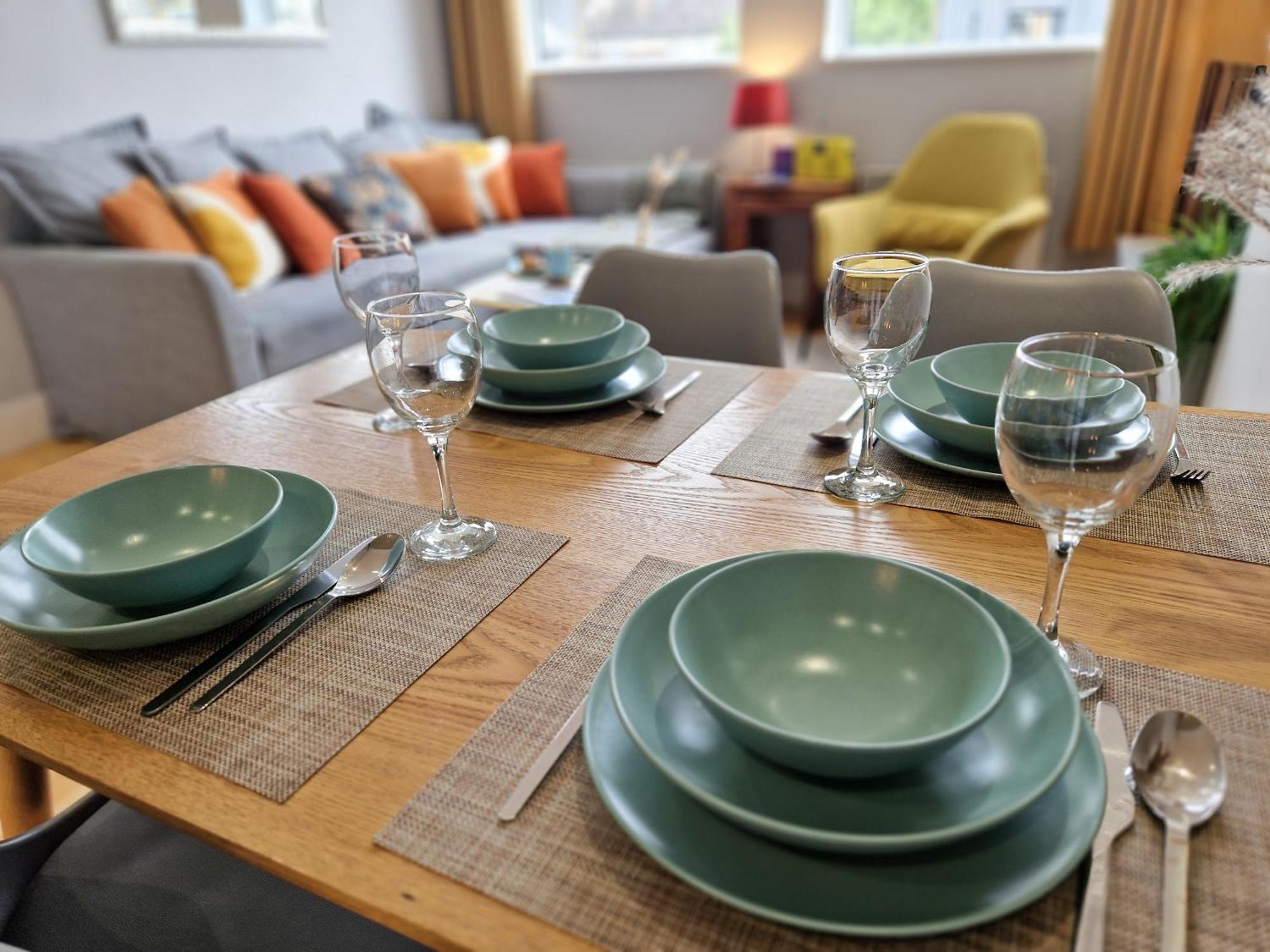 1-Bed Apartment, Close To Kensington Olympia With Free Wi-Fi & Netflix London Exterior foto